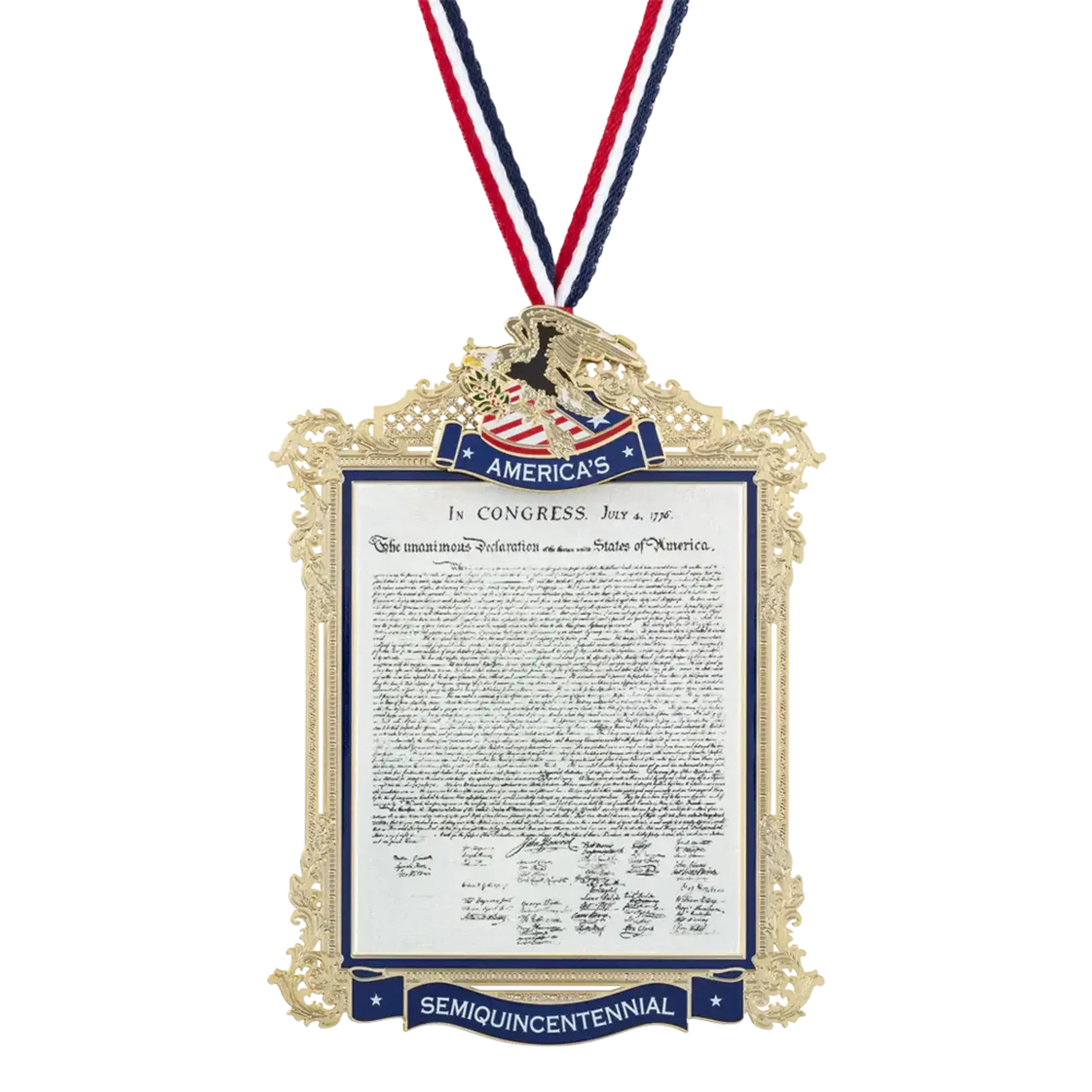 2026 White House Ornament