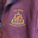 FLEECE, SPEARHEAD, BURGUNDY, 2XL