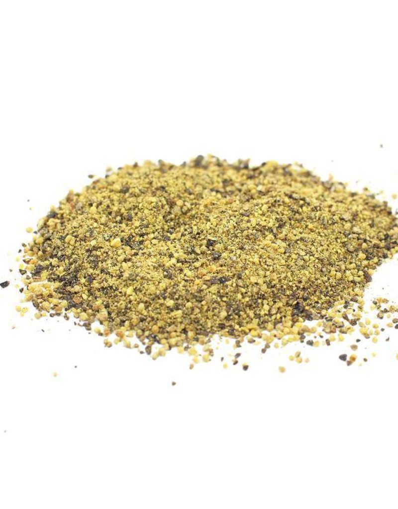 Black Pepper, Ground, bulk/oz