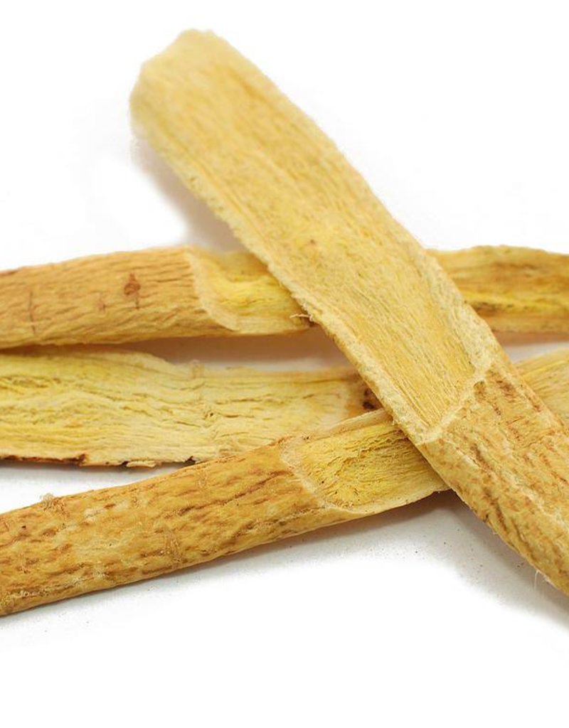 Astragalus pieces, organic, bulk/oz