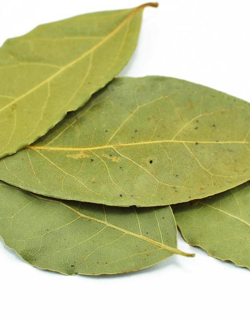 Bay Leaf, Whole, bulk/ oz