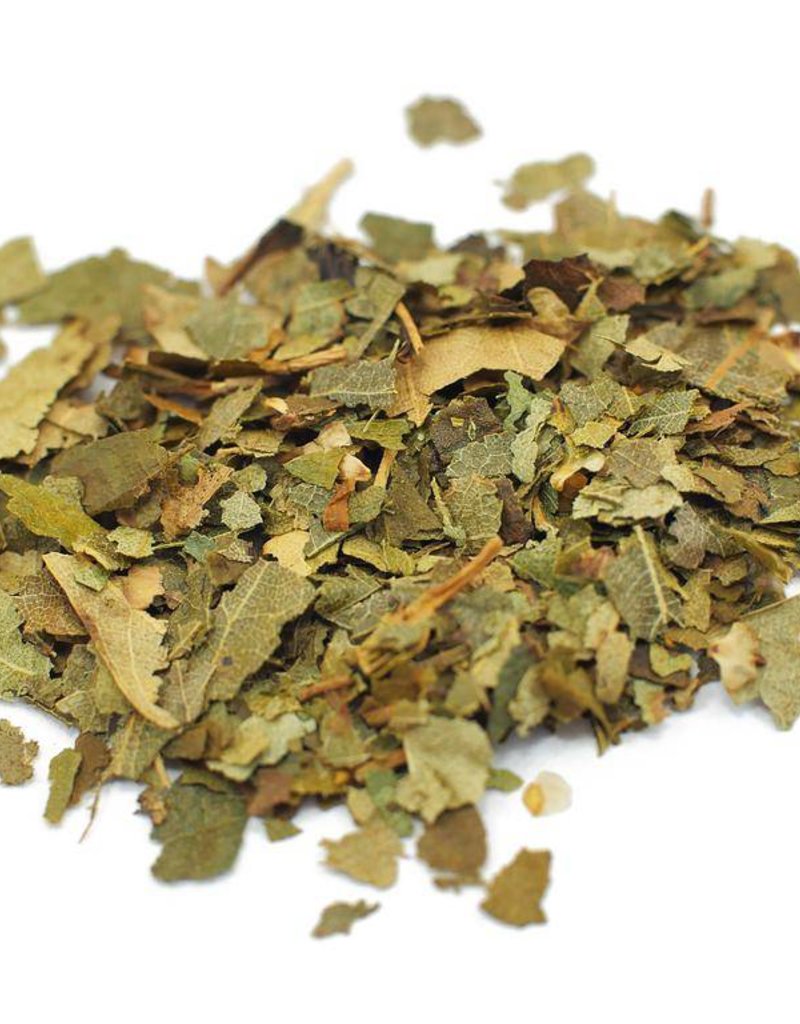 Birch Leaf, Organic, bulk/oz