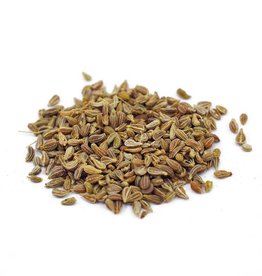 Anise Seed, Organic, bulk/oz