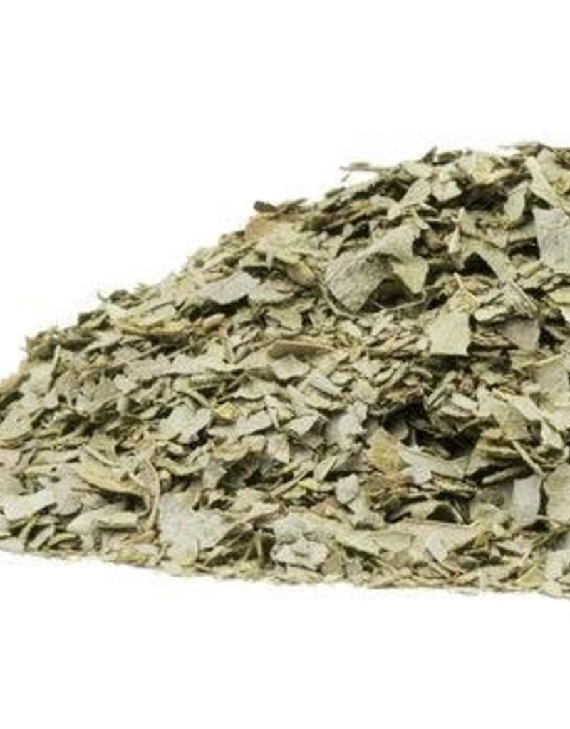 Boldo Leaf, Wildcrafted, bulk/oz