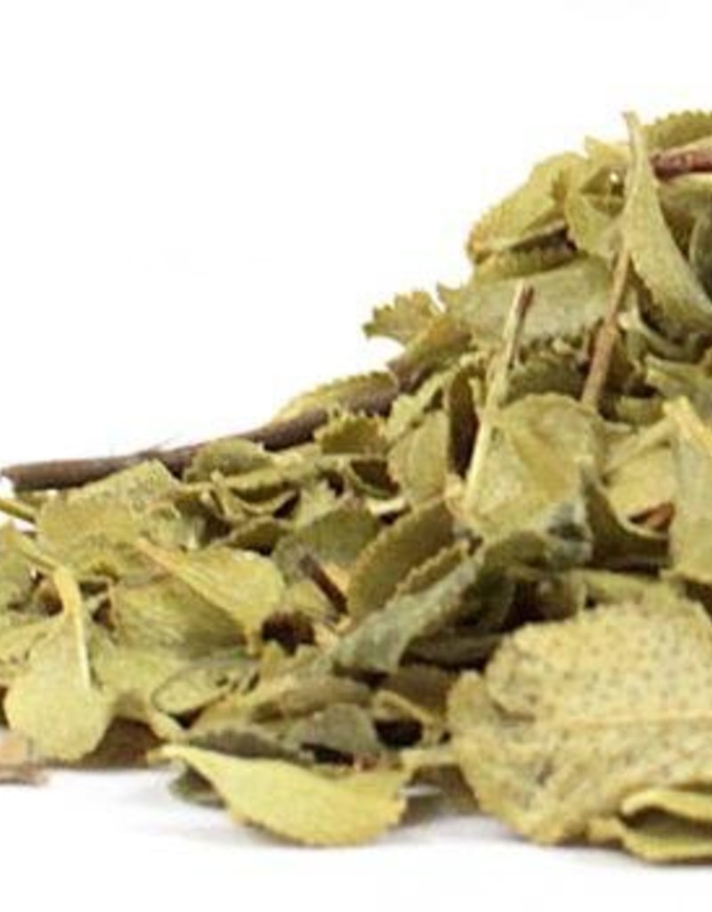 Buchu Leaf, organic, Bulk/oz