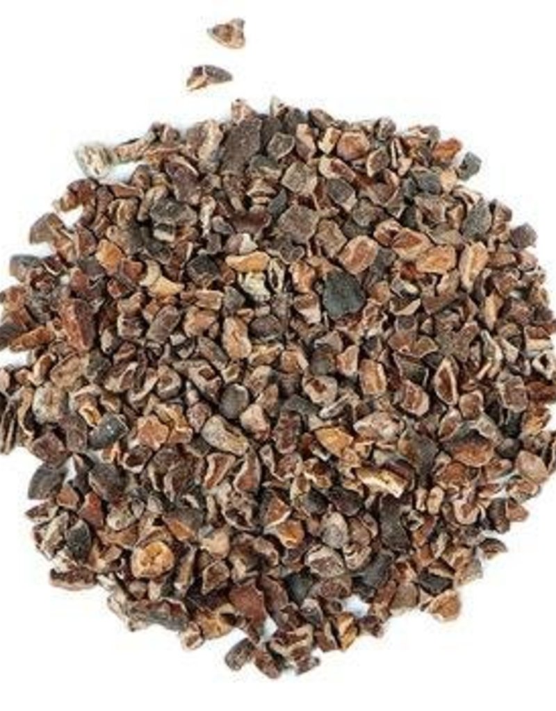Cacao Nibs RAW organic, bulk/oz