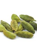 Cardamom Pods organic, bulk/oz