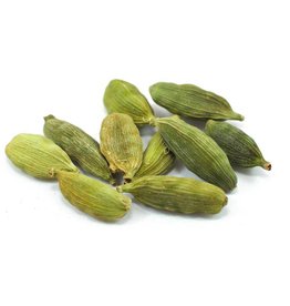 Cardamom Pods organic, bulk/oz