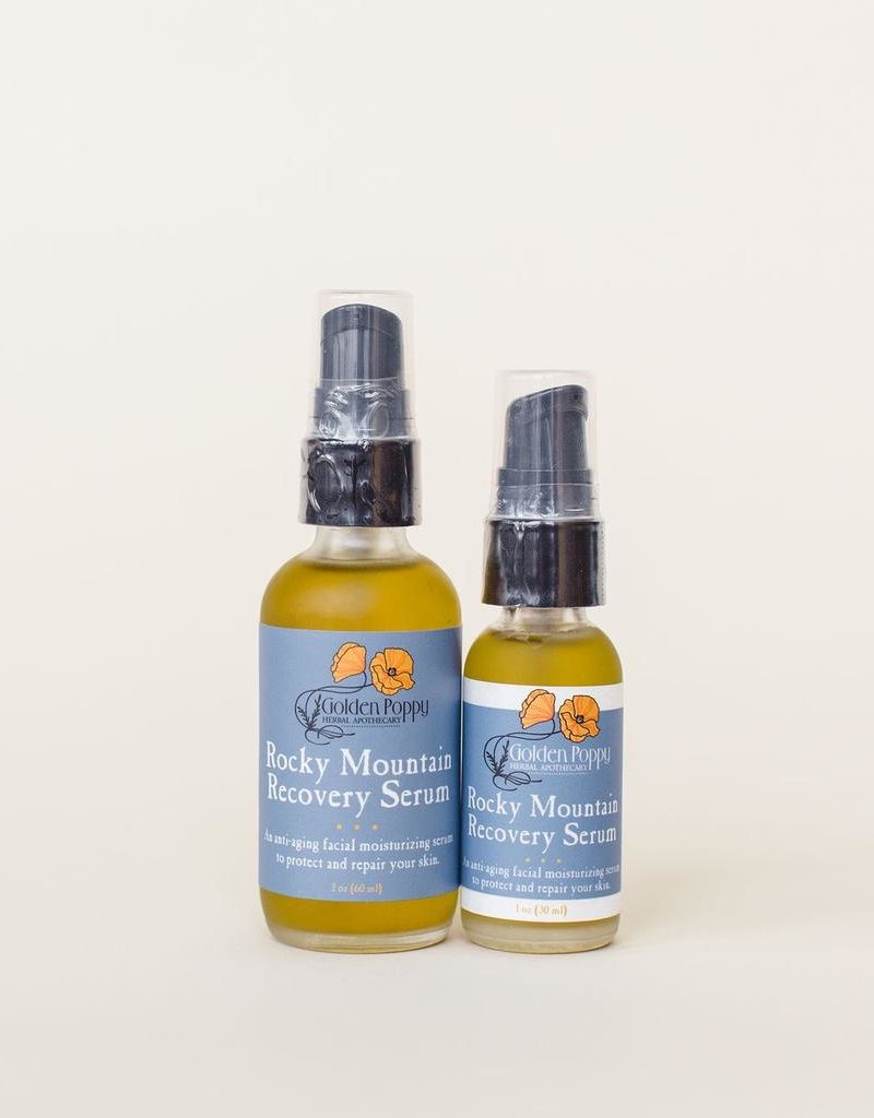 Rocky Mountain Recovery Serum, 1oz