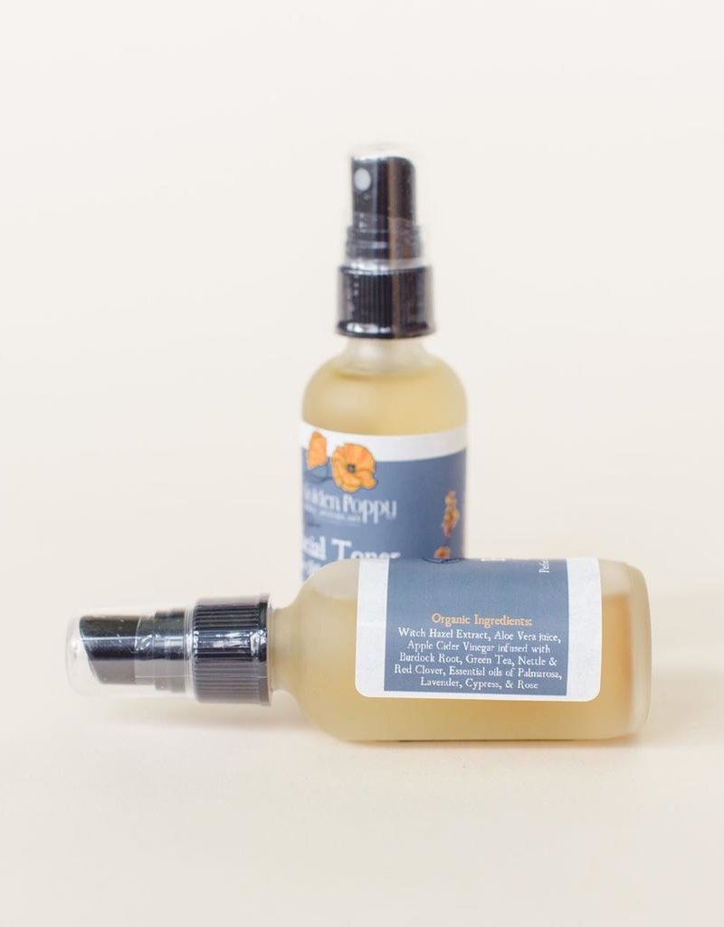 Oily/Acne Skin Facial Toner 2oz