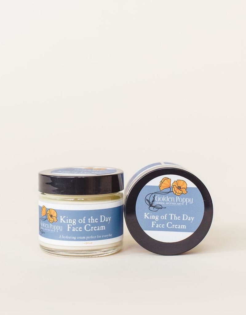 King Of The Day Cream, 2 oz