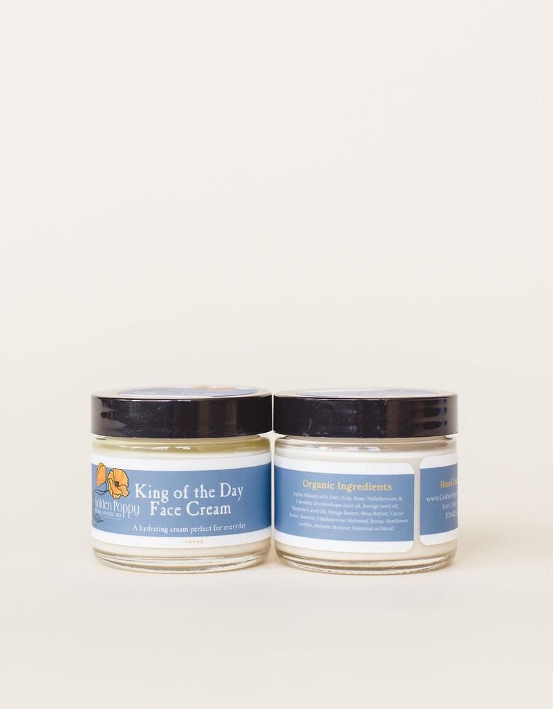 King Of The Day Cream, 2 oz