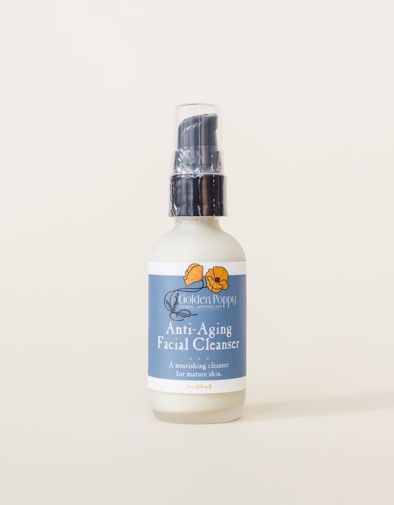 Anti-Aging Facial Cleanser, 2 oz
