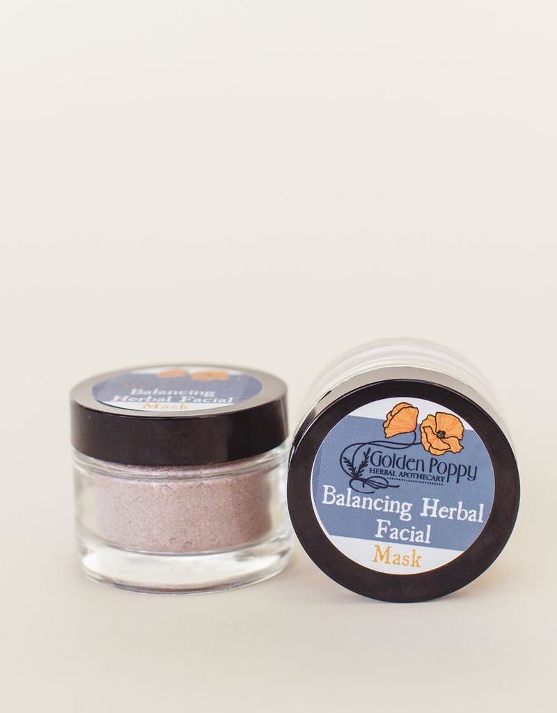 Balancing Herbal Facial Mask