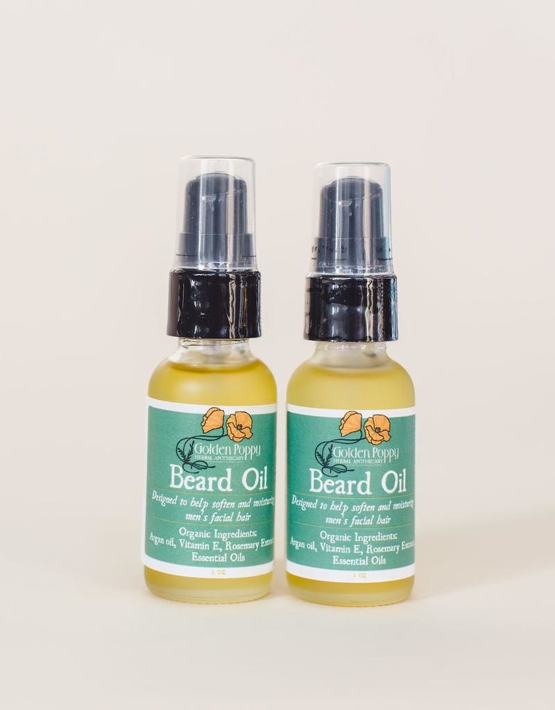 Beard Oil, 1 oz
