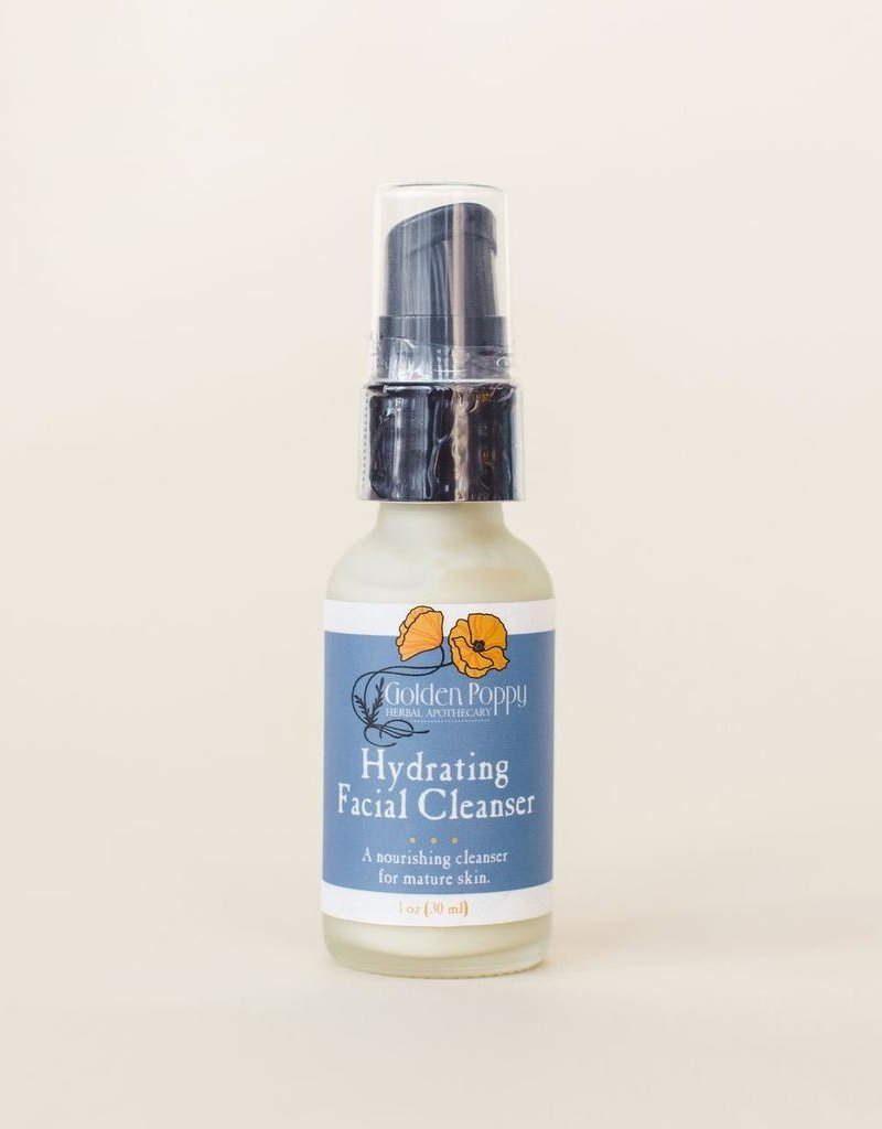 Hydrating Facial Cleanser 1 oz