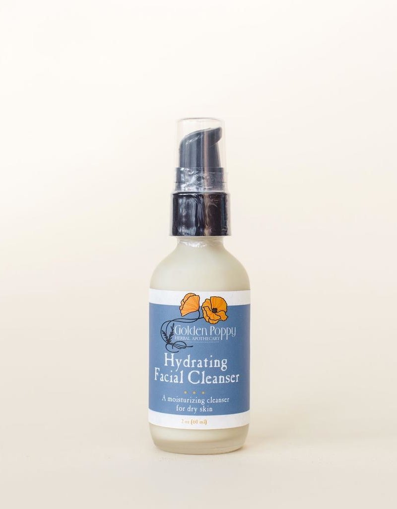 Hydrating Facial Cleanser 2 oz