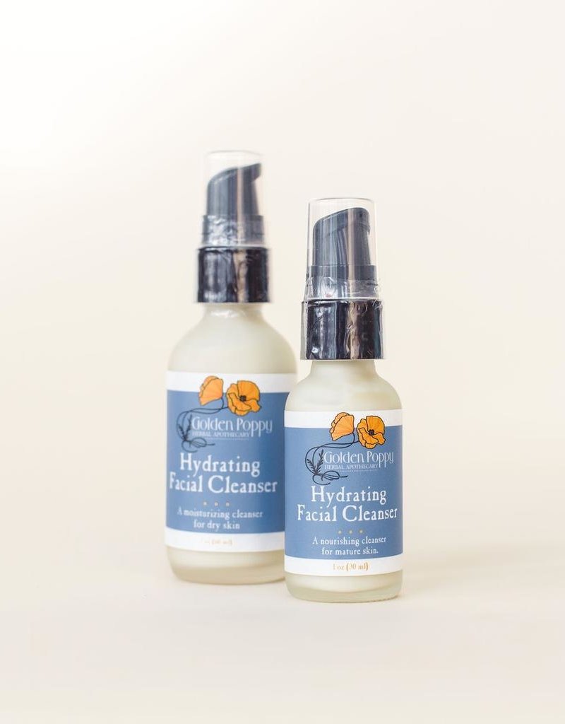 Hydrating Facial Cleanser 2 oz