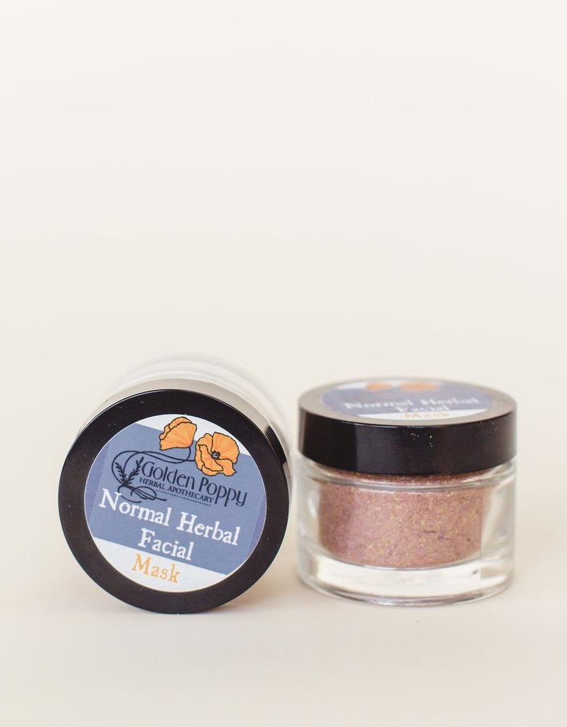 Normal Facial Mask, 1 oz