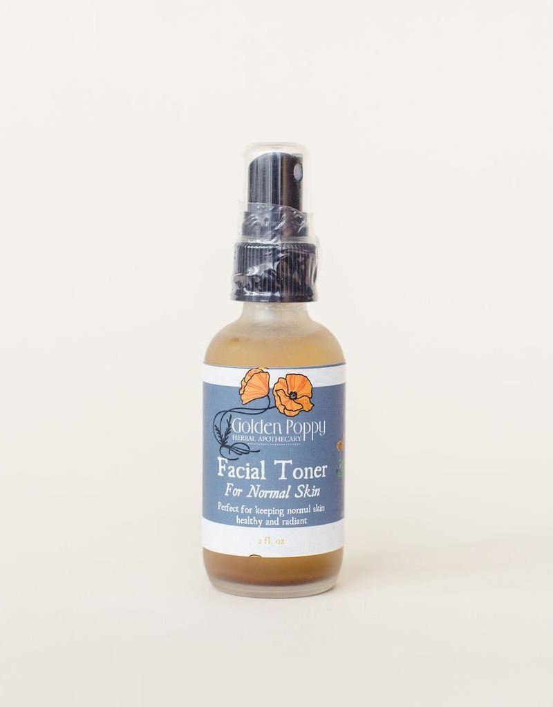 Normal Skin Facial Toner 2oz