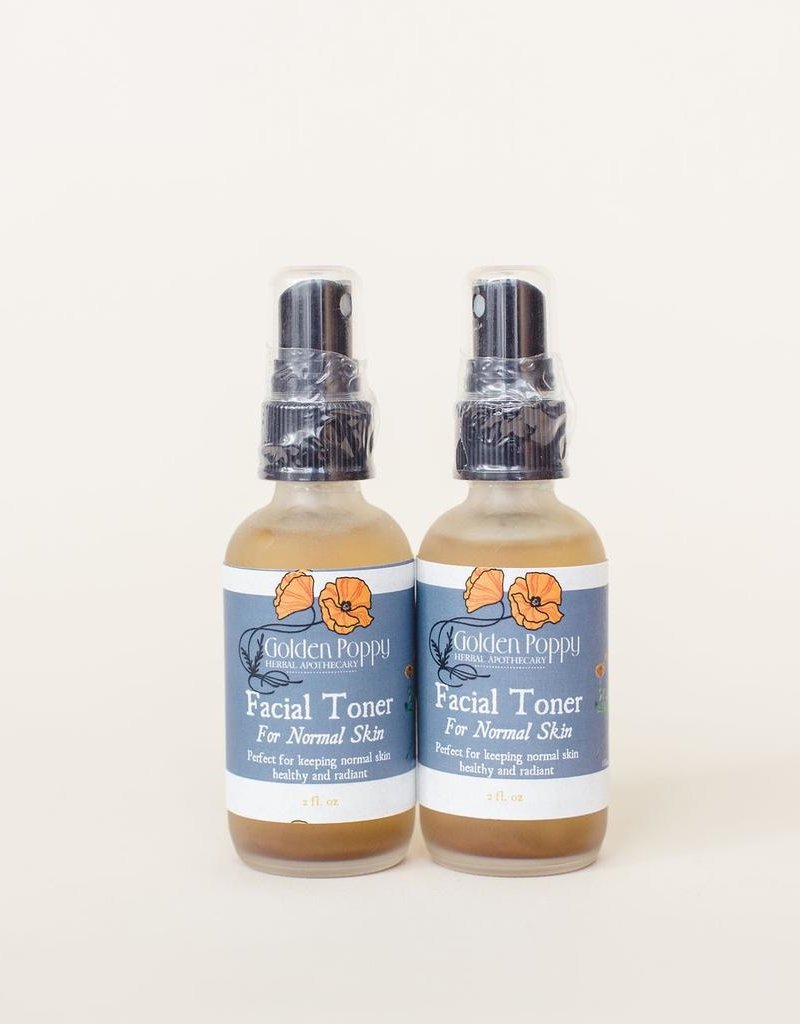Normal Skin Facial Toner 2oz