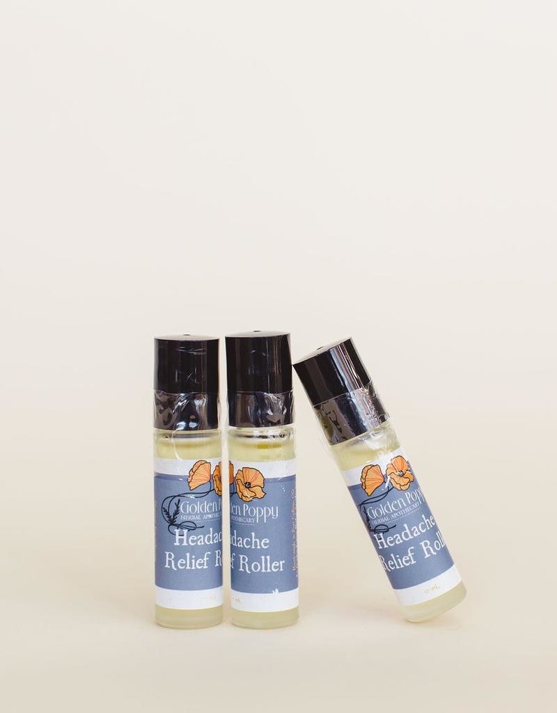 Headache Relief ROLLER