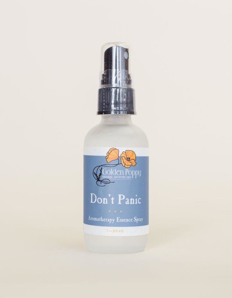 Don't Panic Essential Essence Spray