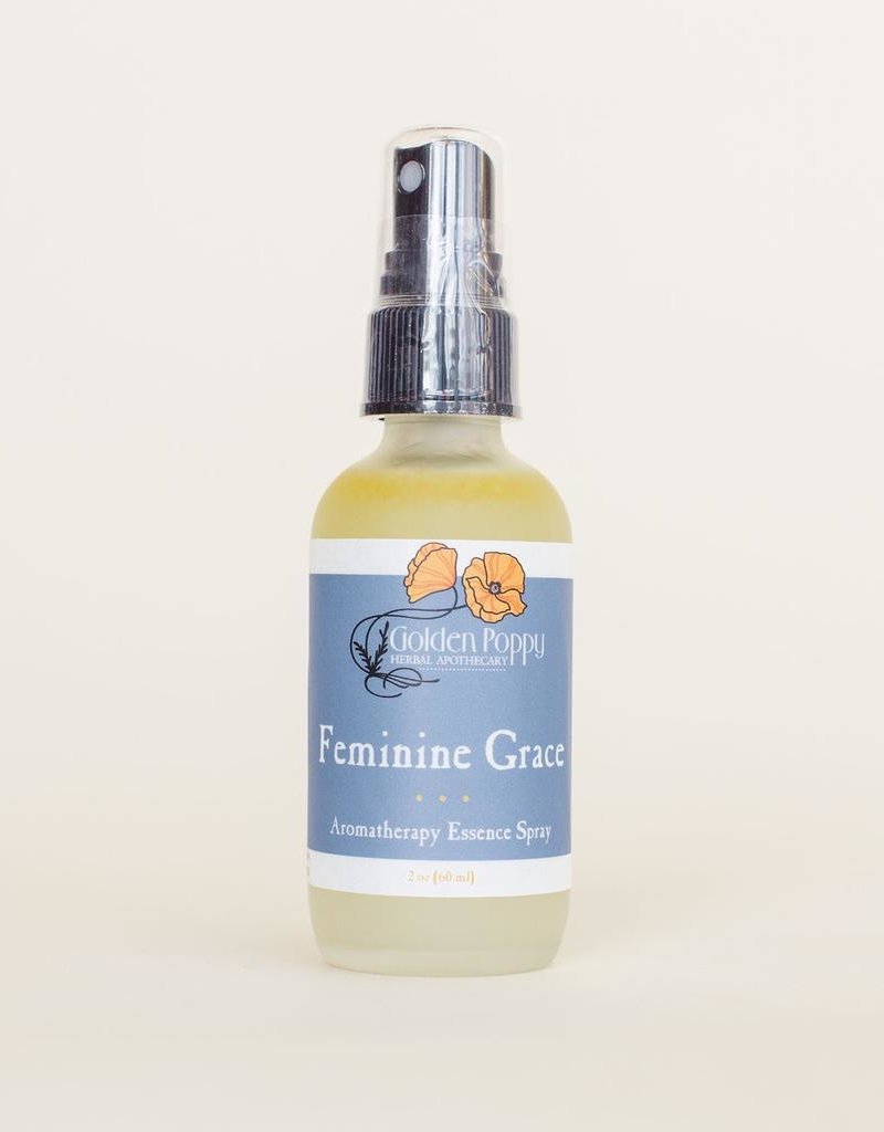 Feminine Grace Essential Essence Spray