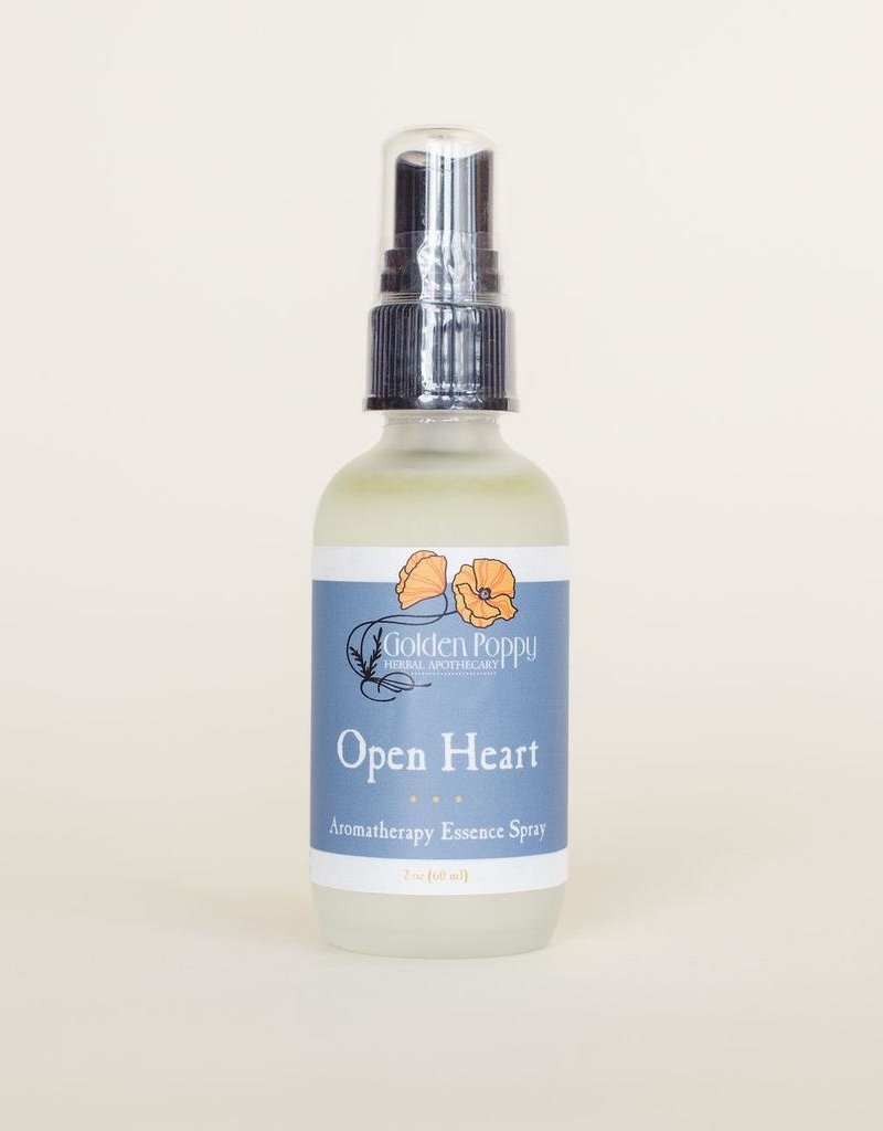Open Heart Essential Essence Spray