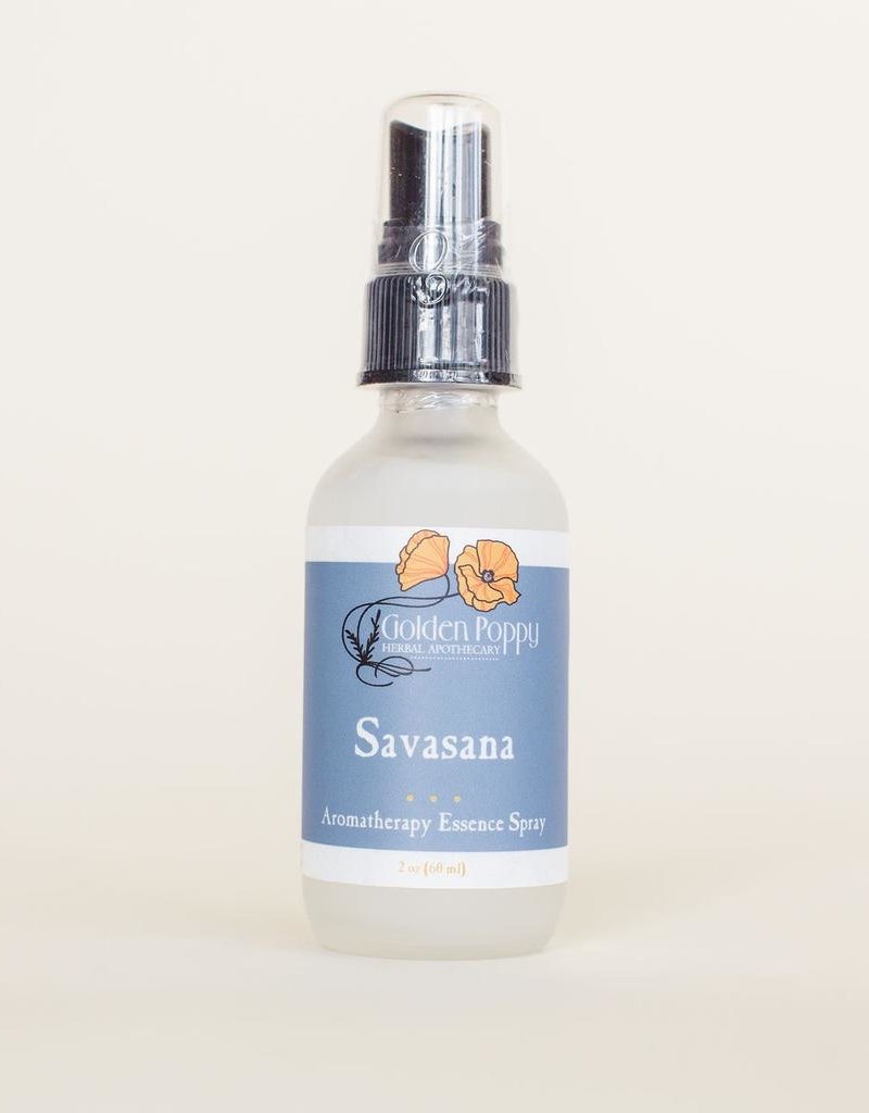 Savasana Essential Essence Blend Spray