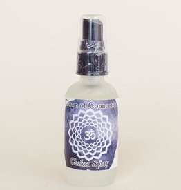 Crown of Connection Chakra Spray