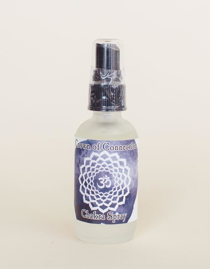 Crown of Connection Chakra Spray