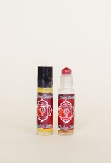 Deep Roots Chakra Perfume Roller