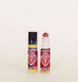 Deep Roots Chakra Perfume Roller