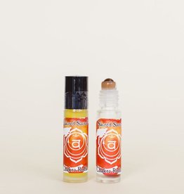 Sacred Sacral Chakra Perfume Roller