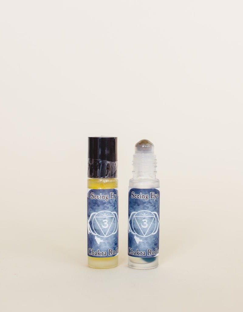 Seeing Eye Chakra Perfume Roller