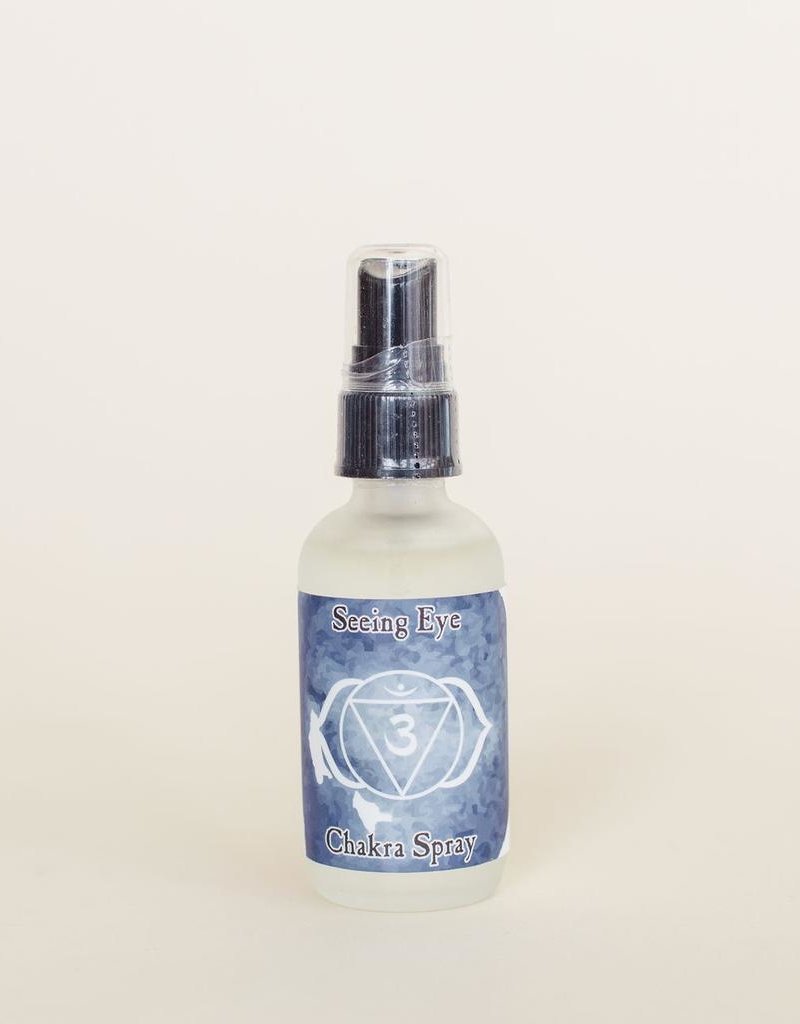 Seeing Eye Chakra Spray