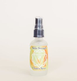 Solar Strength Chakra Spray