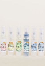 Chakra Spray Set, Sample Size