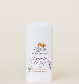 Lavender & Sage Deodorant Large