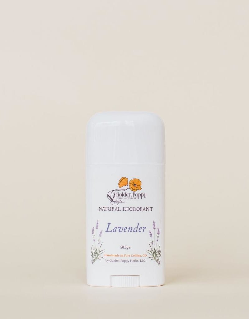 Lavender Deodorant Large