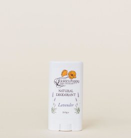 Lavender Deodorant Small