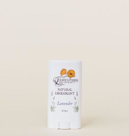 Lavender Deodorant Small