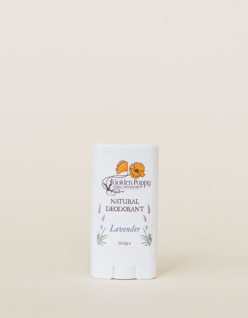 Lavender Deodorant Small