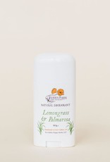 Lemongrass & Palmarosa Deodorant Large