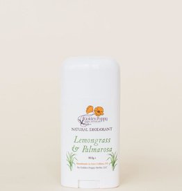 Lemongrass & Palmarosa Deodorant Large