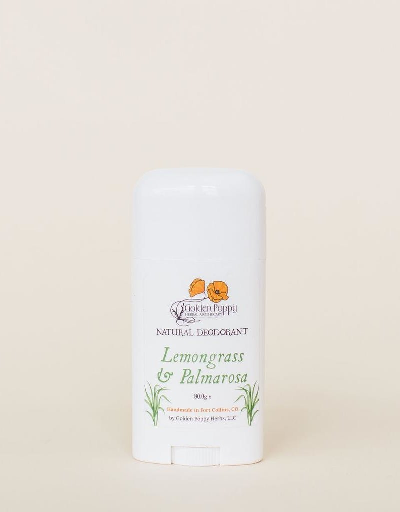 Lemongrass & Palmarosa Deodorant Large