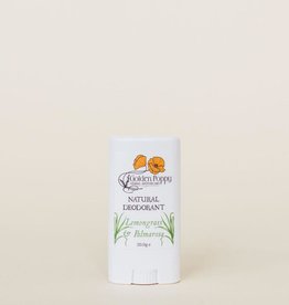 Lemongrass & Palmarosa Deodorant Small