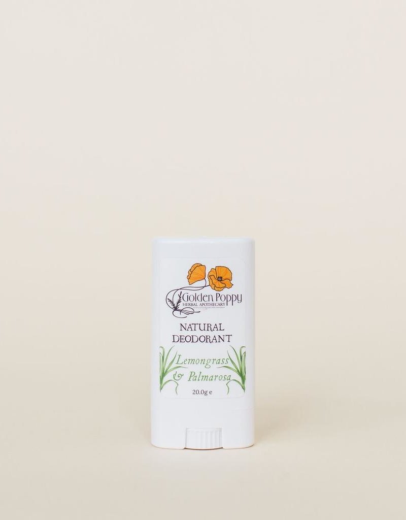 Lemongrass & Palmarosa Deodorant Small