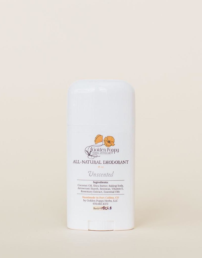 Unscented Deodorant, Large